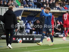 13.012.22 TSG 1899 Hoffenheim - DSC Arminia Bielefeld