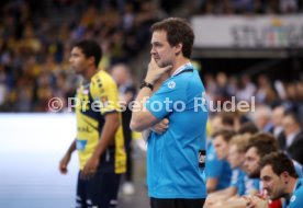 TVB Stuttgart - Rhein-Neckar L&ouml;wen