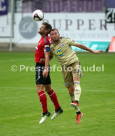 SG Sonnenhof Gro&szlig;aspach - VfL Osnabr&uuml;ck