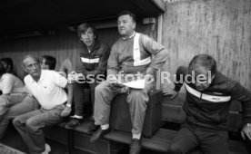 30.07.85 VfB Stuttgart - Stuttgarter Kickers