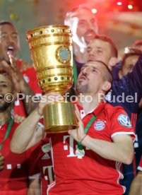 DFB-Pokal Finale 2016 FC Bayern M&uuml;nchen - Borussia Dortmund