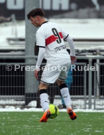 U19 VfB Stuttgart - U19 FC Bayern M&uuml;nchen