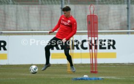 VfB Stuttgart Training