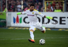 SC Freiburg - Borussia Dortmund