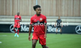 02.07.21 VfB Stuttgart Training