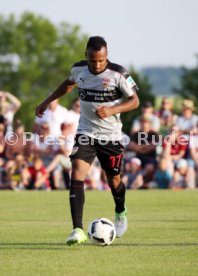 Hohenlohe Auswahl - VfB Stuttgart