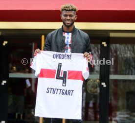 VfB Stuttgart Jan Schindelmeiser (Vorstand Sport)