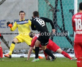 VfB Stuttgart - FC W&uuml;rzburger Kickers