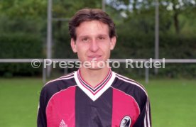 18.07.98 SC Freiburg Fototermin 1998/1999