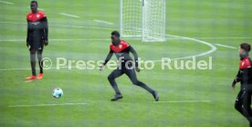 20.10.20 VfB Stuttgart Training