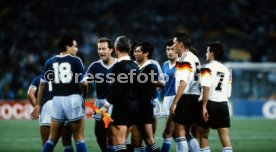 Deutschland - Argentinien