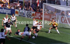 15.06.92 Deutschland - Schottland
