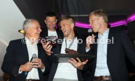 VfB Stuttgart Meisterfeier 2. Bundesliga 2017 Restaurant Amici Stuttgart