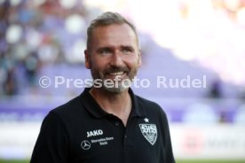 FC Erzgebirge Aue - VfB Stuttgart