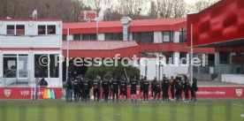 28.12.20 VfB Stuttgart Training