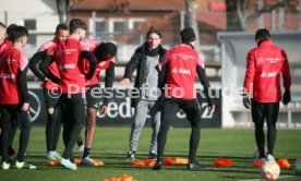 30.12.22 VfB Stuttgart Training
