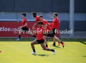 VfB Stuttgart Training