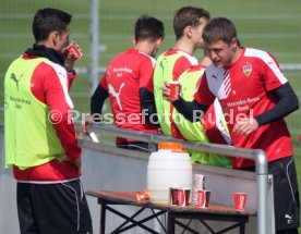 VfB Stuttgart Training
