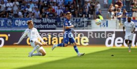 13.08.22 Karlsruher SC - SV Sandhausen