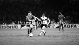 16.10.1991 Deutschland - Wales