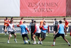 08.04.26 VfB Stuttgart Training