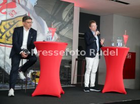 24.06.21 VfB Stuttgart Roter Tisch