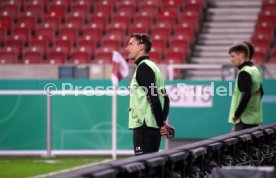 23.12.20 VfB Stuttgart - SC Freiburg