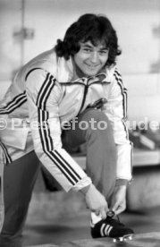 25.10.78 Abschiedsspiel Hannes L&ouml;hr und Wolfgang Weber
