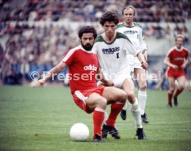 21.05.77 FC Bayern M&uuml;nchen - Borussia M&ouml;nchengladbach