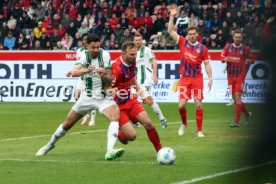 01.03.25 1. FC Heidenheim - Borussia Mönchengladbach