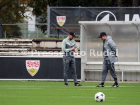 30.09.24 VfB Stuttgart Training