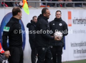 1. FC Heidenheim - Dynamo Dresden