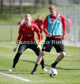 VfB Stuttgart Training