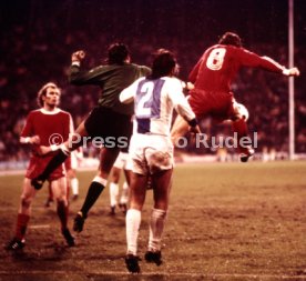 23.10.74 FC Bayern M&uuml;nchen - 1. FC Magdeburg