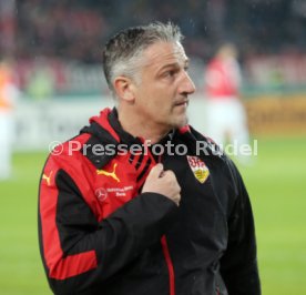 VfB Stuttgart - Eintracht Braunschweig