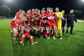 U19 DFB-Pokal Finale 2019 VfB Stuttgart - RB Leipzig