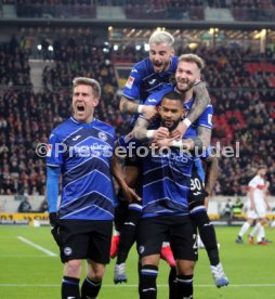 VfB Stuttgart - DSC Arminia Bielefeld