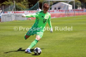 12.07.26 Stuttgarter Kickers - FC Bayern M&uuml;nchen II