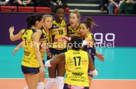 Allianz MTV Stuttgart - Imoco Volley Conegliano