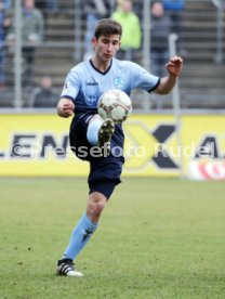 Stuttgarter Kickers - VfB Stuttgart II