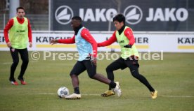 VfB Stuttgart Training