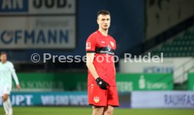 08.01.22 SpVgg Greuther F&uuml;rth - VfB Stuttgart