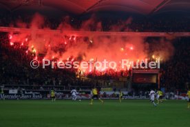 08.04.22 VfB Stuttgart - Borussia Dortmund