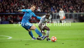 FC Bayern M&uuml;nchen - FC Liverpool
