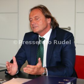 VfB Stuttgart Martin Sch&auml;fer