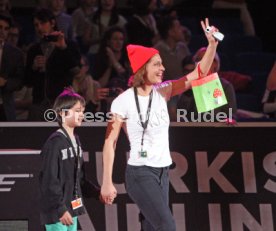Porsche Tennis Grand Prix 2013