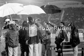 27.08.95 Stuttgarter Kickers - FC Bayern M&uuml;nchen