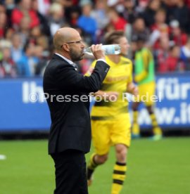 SC Freiburg - Borussia Dortmund