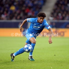 TSG 1899 Hoffenheim - Olympique Lyon