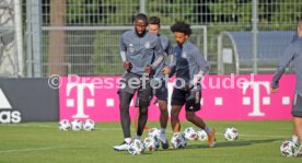 31.08.20 Training DFB Nationalmannschaft Stuttgart
